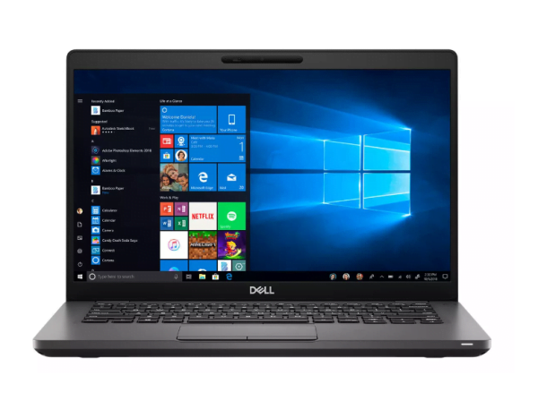 Notebook Dell Latitude 5400 I5-8265U 16GB Ram Ssd 256GB