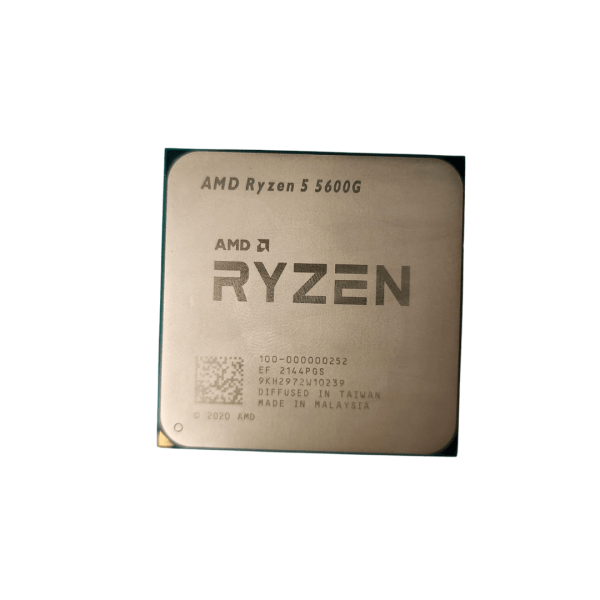 Processador Amd Ryzen 5 5600G - Imagem 3