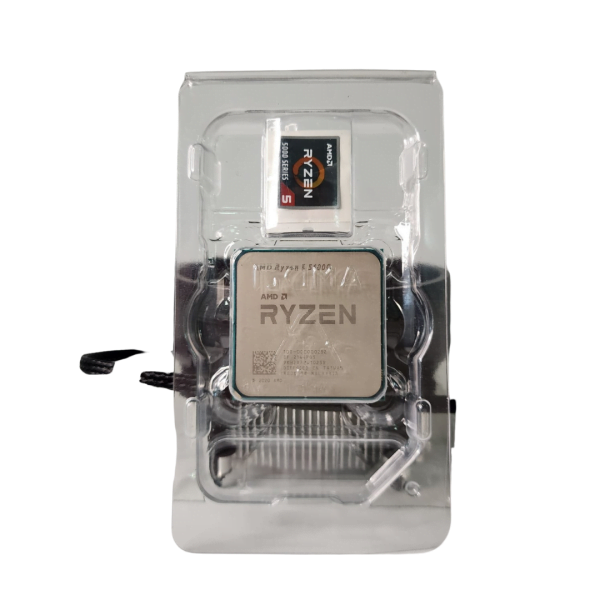 Processador Amd Ryzen 5 5600G - Imagem 4