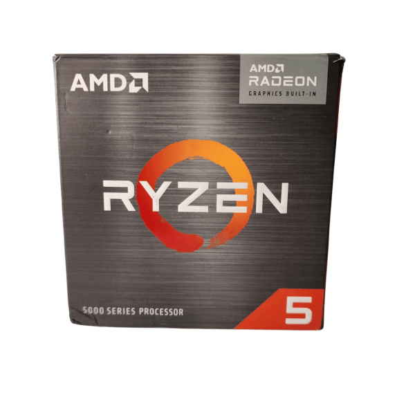 Processador Amd Ryzen 5 5600G - Imagem 5