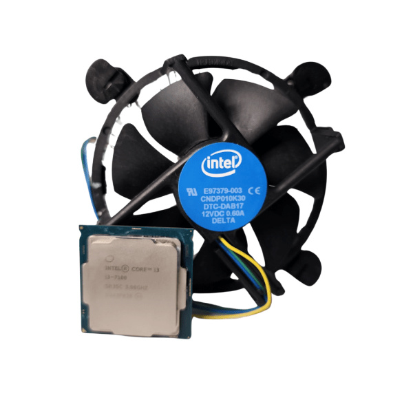 Processador Intel I3 7100 Lga 1151 - Imagem 5