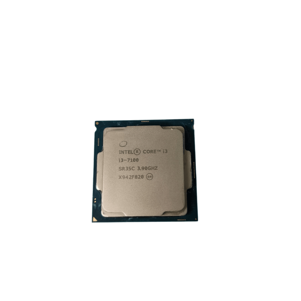 Processador Intel I3 7100 Lga 1151 - Imagem 2