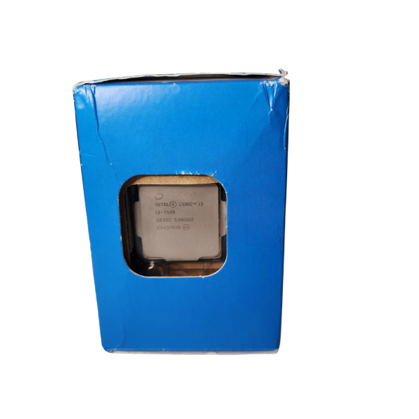 Processador Intel I3 7100 Lga 1151 - Imagem 3
