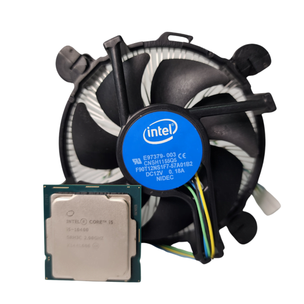 Processador Intel I5 10400 Lga 1200 - Imagem 2