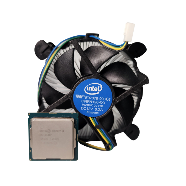 Processador Intel I5 9400F Lga 1151 - Imagem 2