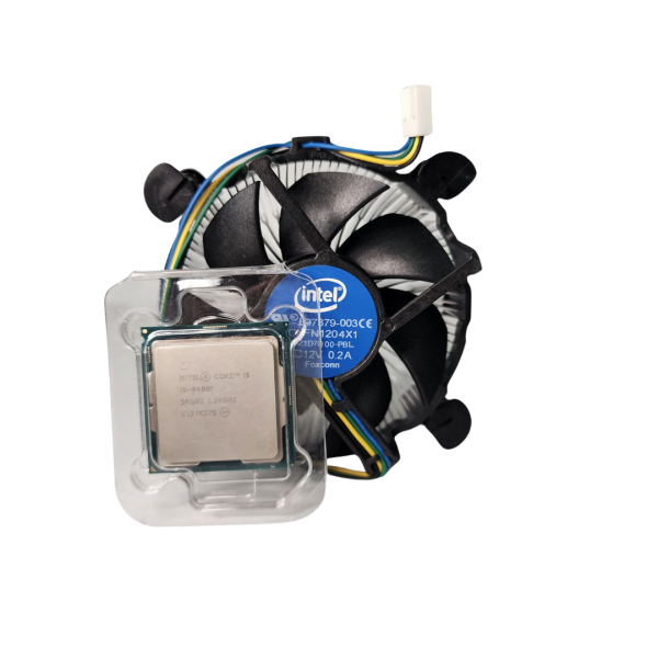 Processador Intel I5 9400F Lga 1151 - Imagem 4
