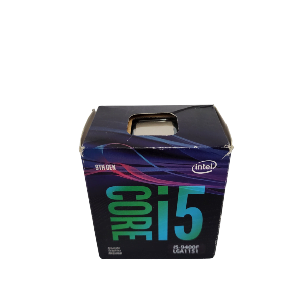 Processador Intel I5 9400F Lga 1151 - Imagem 7