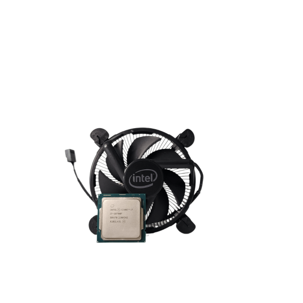 Processador Intel I7 10700F Lga 1200 - Imagem 2