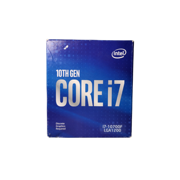 Processador Intel I7 10700F Lga 1200 - Imagem 7