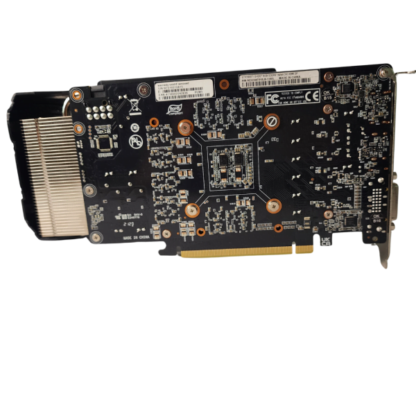 Placa de Video Gainward Gtx 1660 TI GHOST - Imagem 3