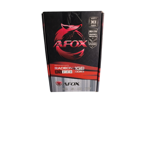 Placa de Video Afox Radeon R5220 - Imagem 2