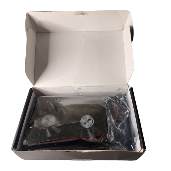 Placa de Video Afox Radeon Rx 550 - Imagem 3