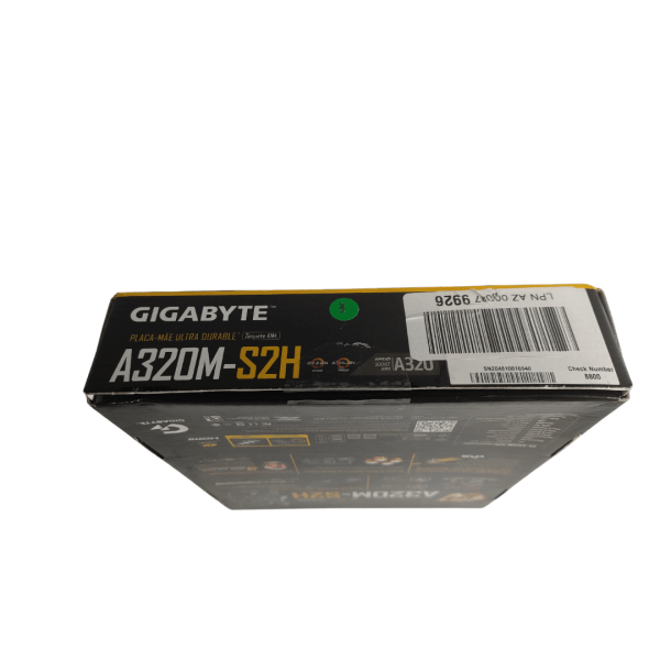 Placa Mãe GIGABYTE A320M -S2H