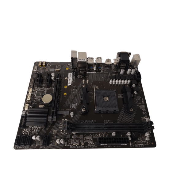 Placa Mãe GIGABYTE A320M -S2H - Imagem 3