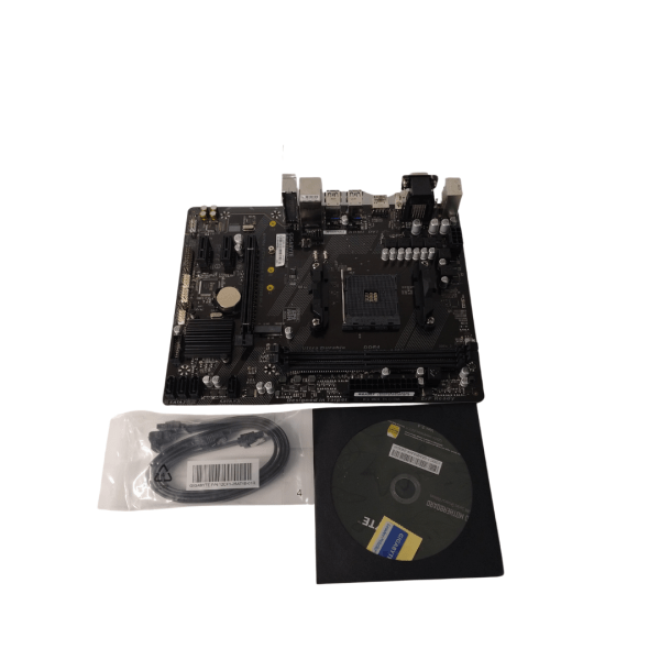 Placa Mãe GIGABYTE A320M -S2H - Imagem 4