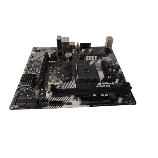 Placa Mãe ASROCK A320M-HD R4.O