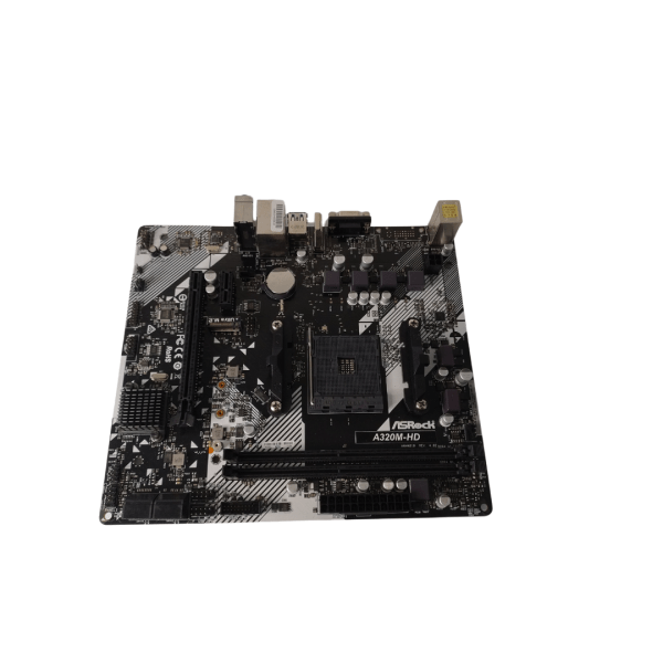 Placa Mãe ASROCK A320M-HD R4.O - Imagem 4