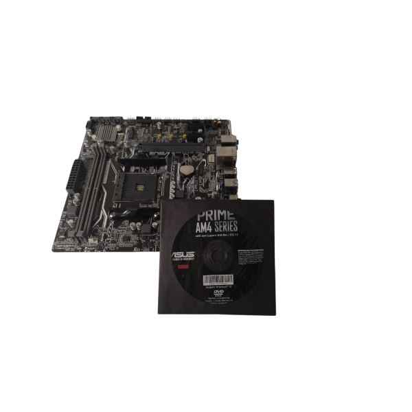 Placa-mãe Computador Asus Prime A320M-K / BR - Imagem 2