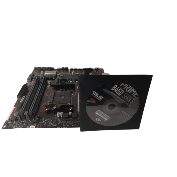 Placa Mãe ASUS B450M-Gaming Br