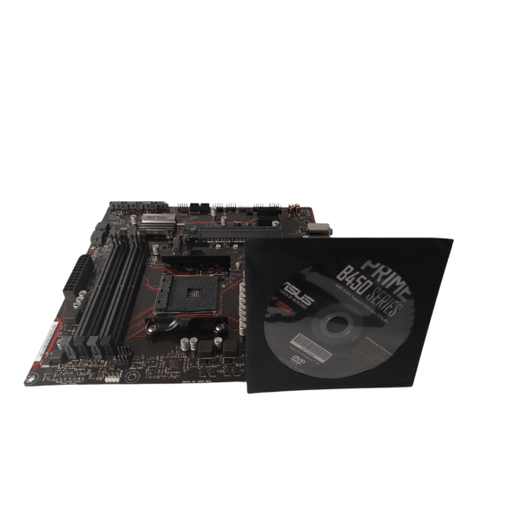 Placa Mãe ASUS B450M-Gaming Br - Imagem 3