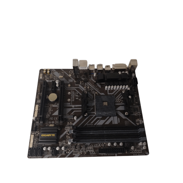 Placa Mãe GIGABYTE B450M DS3H V2 - Imagem 2