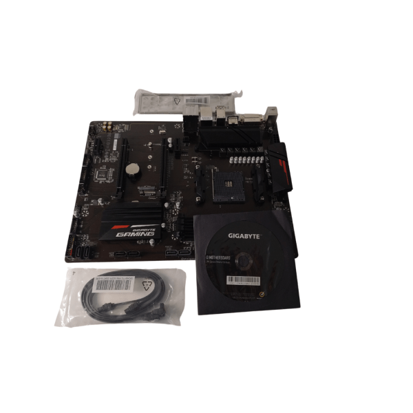 Placa Mãe GIGABYTE B450 Gaming X