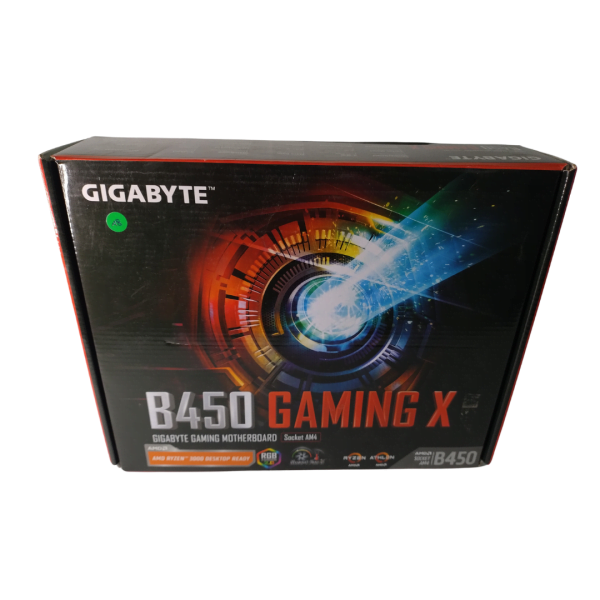Placa Mãe GIGABYTE B450 Gaming X - Imagem 4