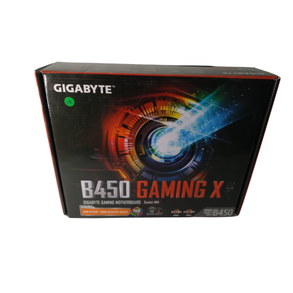Placa Mãe GIGABYTE B450 Gaming X - Imagem 2