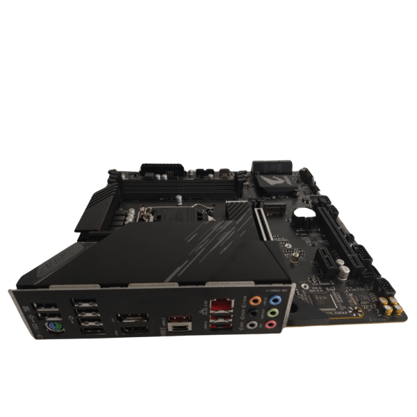 Placa Mãe Aorus B560M Elite - Imagem 2