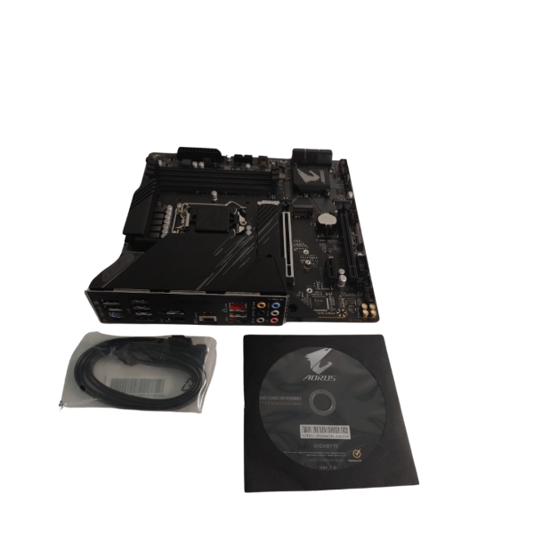 Placa Mãe Aorus B560M Elite - Imagem 4