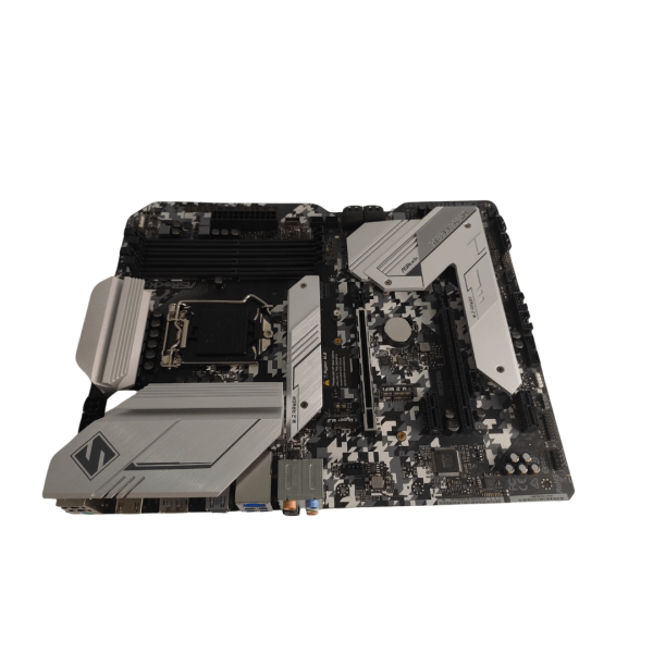 Placa Mãe Asrock H470 Steel Legend - Imagem 3