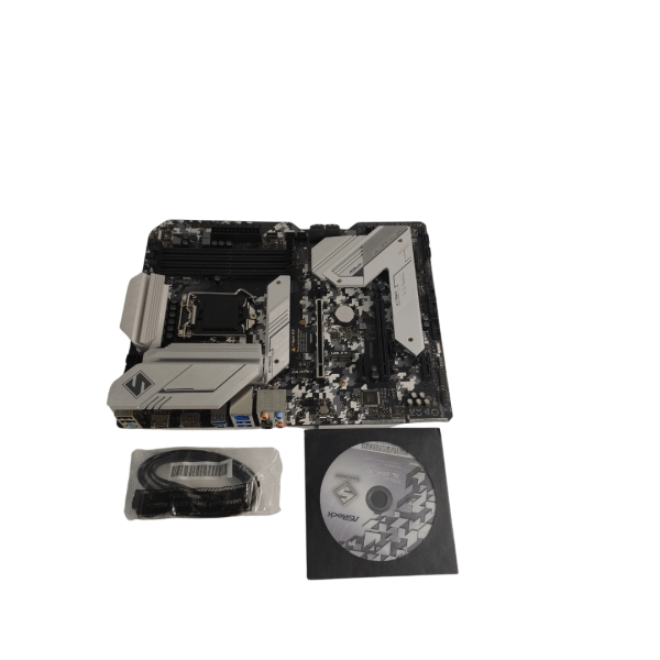 Placa Mãe Asrock H470 Steel Legend - Imagem 2