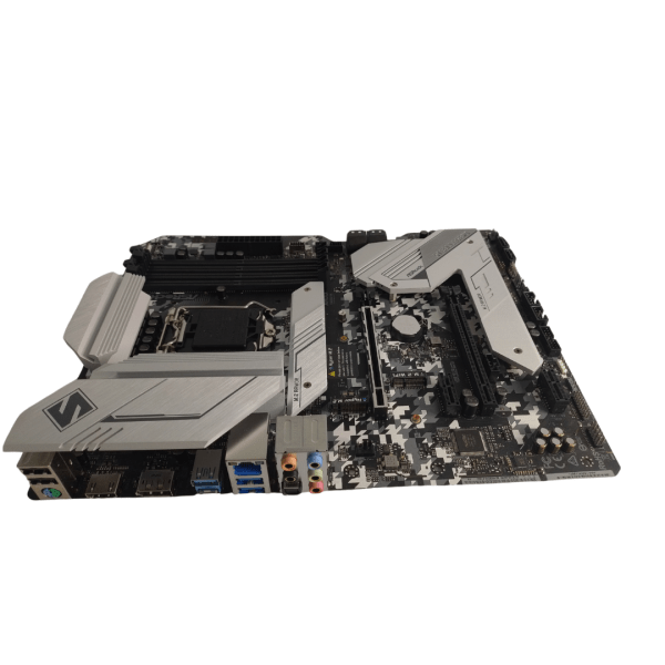 Placa Mãe Asrock H470 Steel Legend - Imagem 4