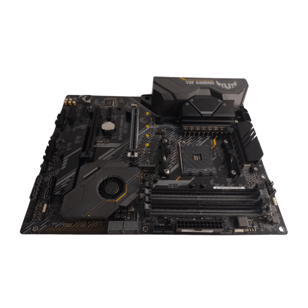 Placa Mãe Asus TUF Gaming-X570 Plus BR
