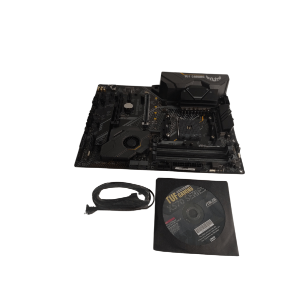 Placa Mãe Asus TUF Gaming-X570 Plus BR - Imagem 2