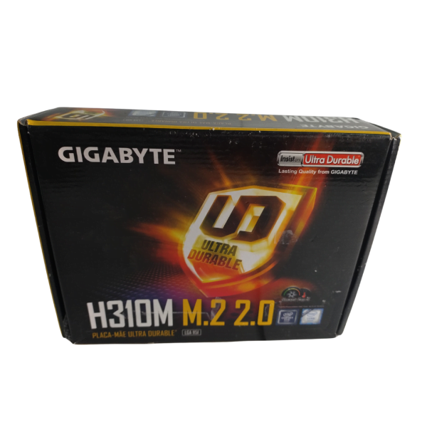 Placa Mãe GiGabyte H310M M.2 2.0