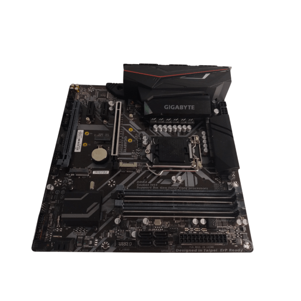 Placa Mãe Gigabyte Z390 M Gaming - Imagem 2