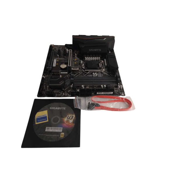 Placa Mãe Gigabyte Z390 M Gaming - Imagem 3