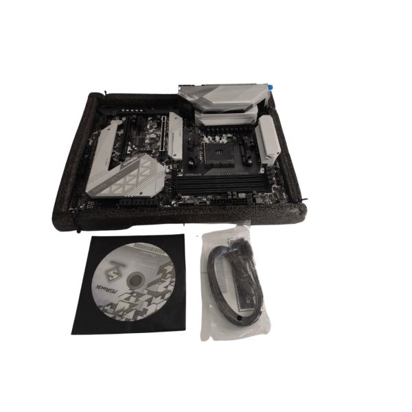 Placa Mãe Asrock B550 Steel Legend - Imagem 3