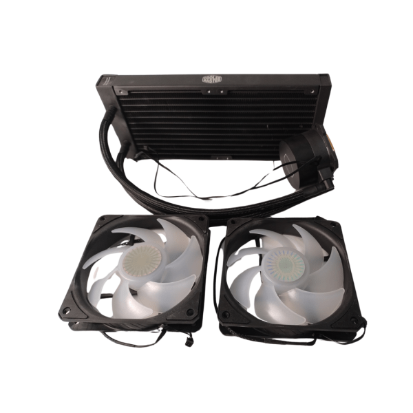 Cooler Master Liquid ML240L V2 ARGB - Imagem 2