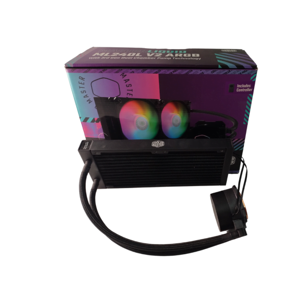Cooler Master Liquid ML240L V2 ARGB - Imagem 5