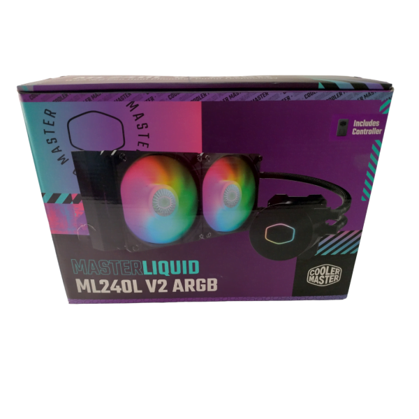 Cooler Master Liquid ML240L V2 ARGB