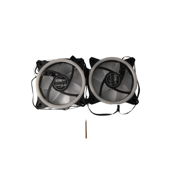Cooler Gamdias Chione M2 240 Lite2 Trio RGB - Imagem 2