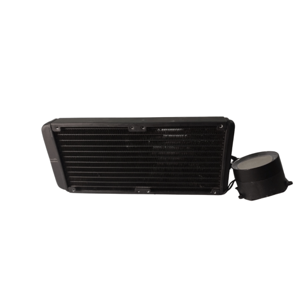 Cooler Gamdias Chione M2 240 Lite2 Trio RGB - Imagem 3