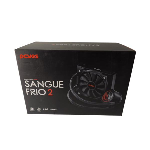 Cooler Pcyes Sangue Frio 2
