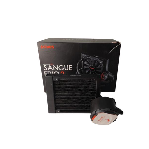 Cooler Pcyes Sangue Frio 2 - Imagem 3
