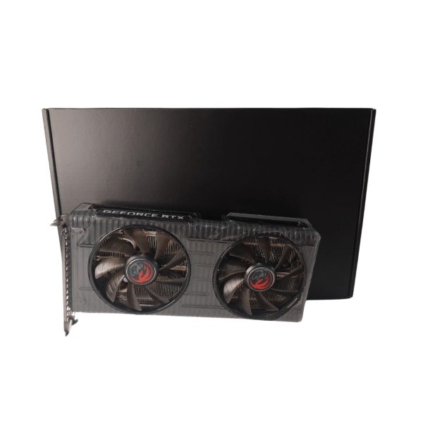 PLACA DE VIDEO PCYES GEFORCE RTX 3060 TI - Imagem 2