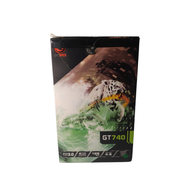 Placa de video Pcyes GT740