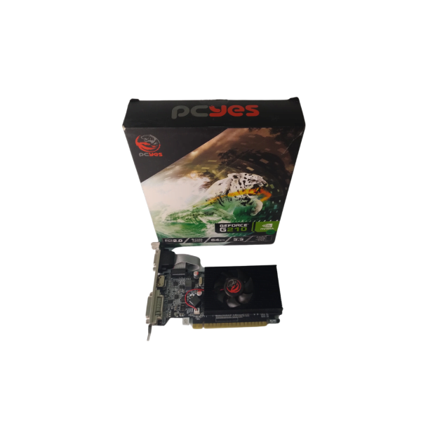 Placa De Video Pcyes Geforce G210 - Imagem 2