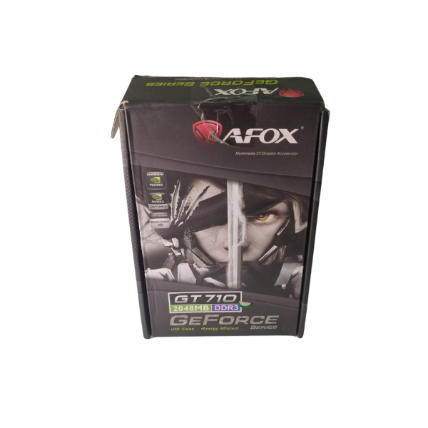 Placa De Video Afox Geforce GT710